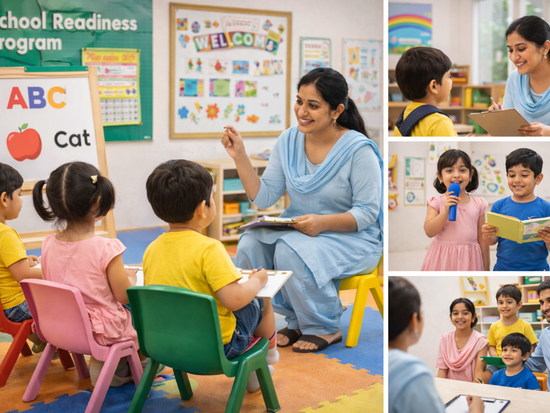 Confidence building and presentation activity